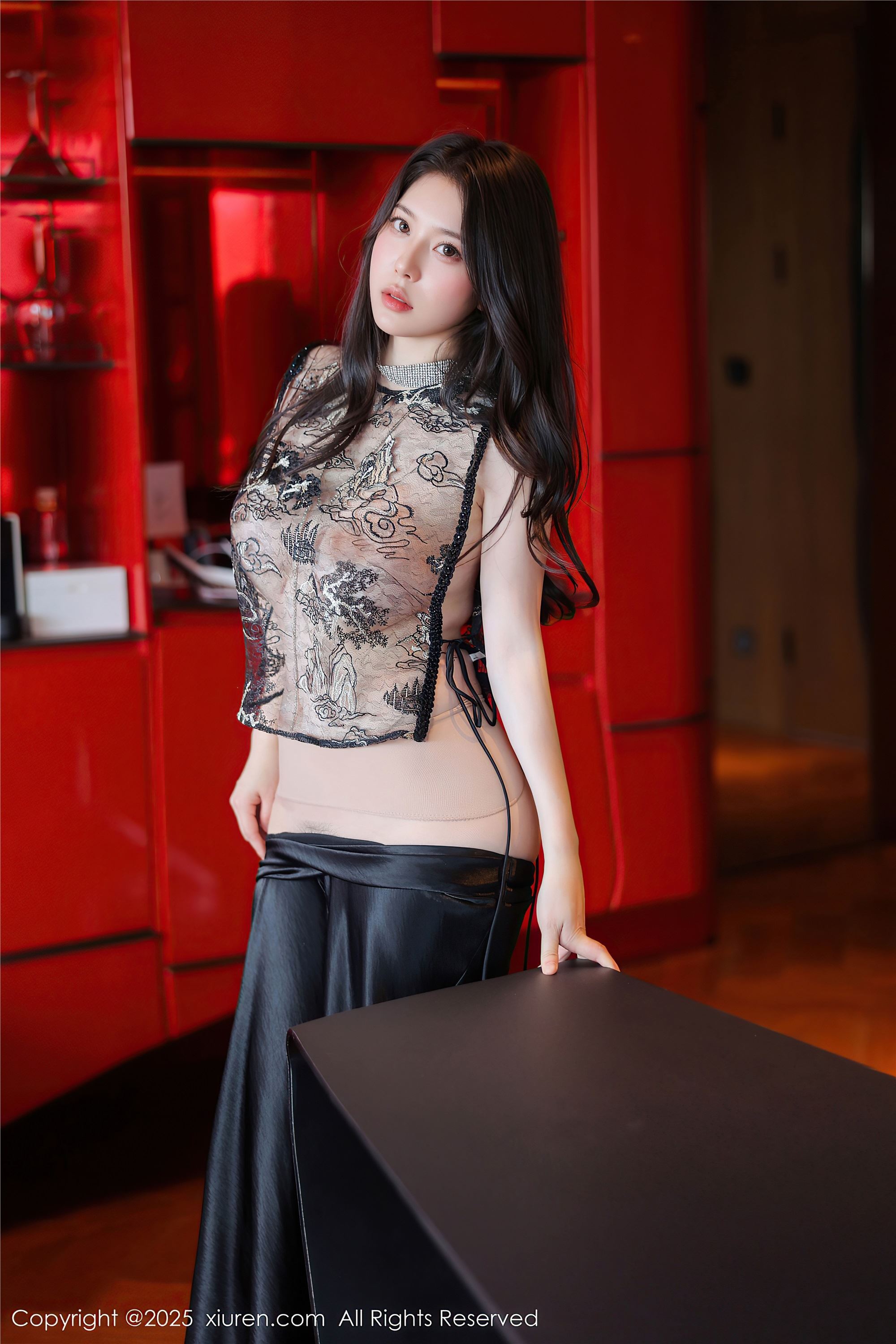 Xiuren秀人网 2025.06.03 NO.10357 白茹雪abby